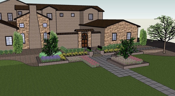 Landscape Design Services Wisconsin