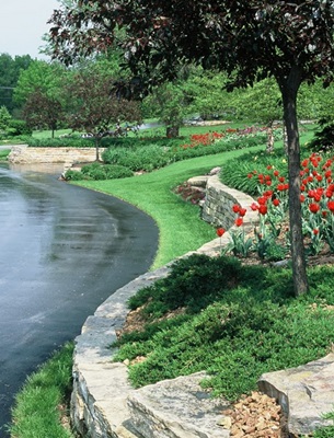 Stone Retaining Walls Kenosha